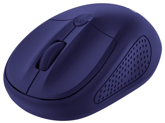 Мишки TRUST Primo Wireless Mouse Blue