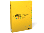Офис програми Office Home and Student 2011 за  операционна система Mac