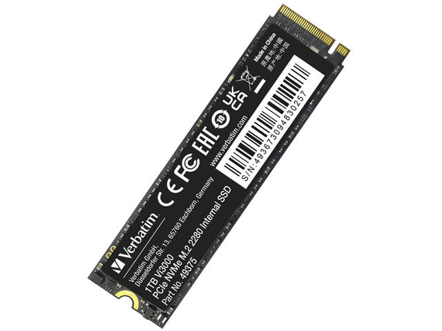 SSD 1TB Verbatim Vi3000 M.2