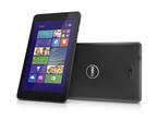 Таблети Dell Venue 8 Pro 64GB, черен цвят