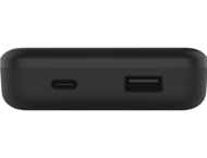 Външни батерии Belkin BOOST CHARGE (10000 mAh) Magnetic Wireless Power Bank + 18W PD + 15W USB-A - Black