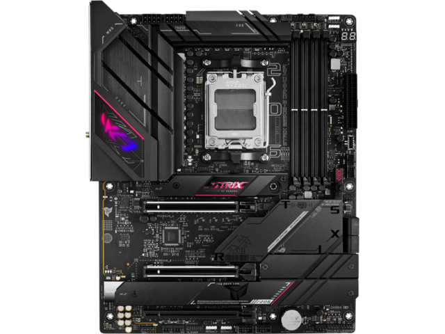 Дънни платки ASUS ROG STRIX B650E-E GAMING WIFI 6E