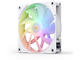 Вентилатори Jonsbo ZF 120 PWM ARGB 2 Pack White