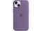 Калъфи Apple iPhone 14 Silicone Case with MagSafe - Iris (SEASONAL 2023 Spring)