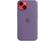 Калъфи Apple iPhone 14 Silicone Case with MagSafe - Iris (SEASONAL 2023 Spring)