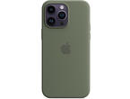 Калъфи Apple iPhone 14 Pro Max Silicone Case with MagSafe - Olive (SEASONAL 2023 Spring)