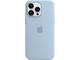 Калъфи Apple iPhone 14 Pro Max Silicone Case with MagSafe - Sky (SEASONAL 2023 Spring)