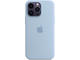 Калъфи Apple iPhone 14 Pro Max Silicone Case with MagSafe - Sky (SEASONAL 2023 Spring)