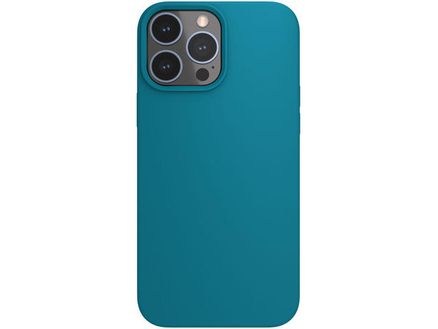 Калъфи Next One MagSafe Silicone Case for iPhone 13 Pro Max Leaf Green