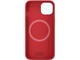 Калъфи Next One MagSafe Silicone Case for iPhone 13 Red