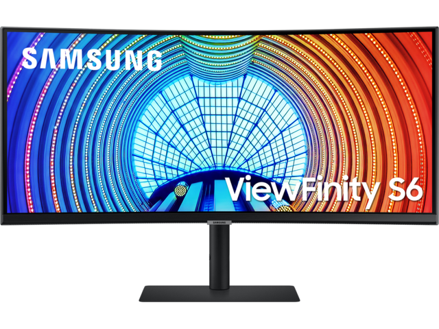 Монитори Samsung ViewFinity S6 34A650