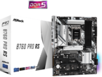 Дънни платки ASRock B760 PRO RS