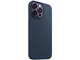 Калъфи Next One MagSafe Silicone Case for iPhone 14 Pro Max Royal Blue