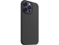 Калъфи Next One MagSafe Silicone Case for iPhone 14 Pro Max Black