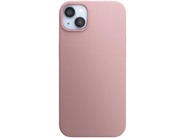Калъфи Next One MagSafe Silicone Case for iPhone 14 Plus Ballet Pink