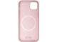 Калъфи Next One MagSafe Silicone Case for iPhone 14 Plus Ballet Pink