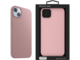 Калъфи Next One MagSafe Silicone Case for iPhone 14 Plus Ballet Pink