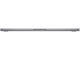 Лаптопи Apple MacBook Air 15.3" Space Grey (2023)