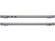 Лаптопи Apple MacBook Air 15.3" Space Grey (2023)