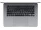 Лаптопи Apple MacBook Air 15.3" Space Grey (2023)