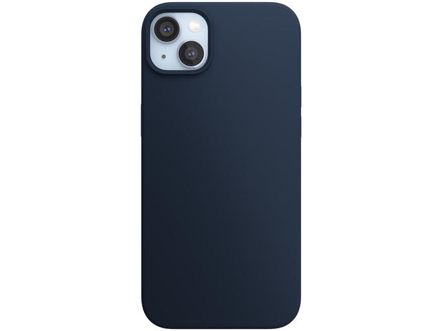 Калъфи Next One MagSafe Silicone Case for iPhone 14 Royal Blue