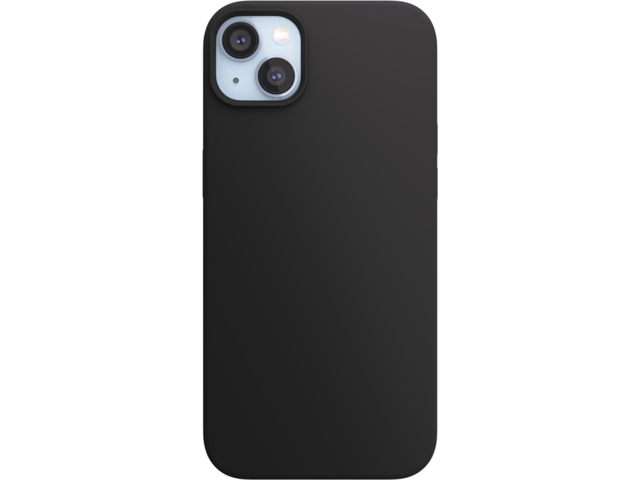 Калъфи Next One MagSafe Silicone Case for iPhone 14 Black