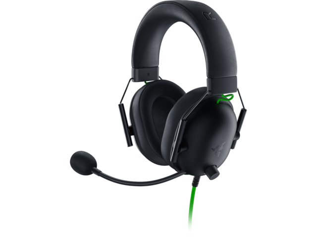 Слушалки Razer BlackShark V2 X USB