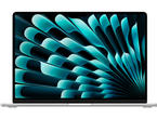 Лаптопи Apple MacBook Air 15.3" Silver (2023)