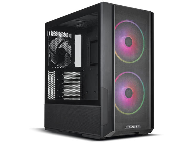G:RIGS G:RIGS > Aethelthrig V3 Black (Intel Gen12+)