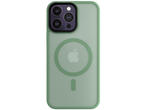 Калъфи Next One MagSafe Mist Shield Case for iPhone 14 Pro Max - Pistachio