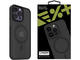 Калъфи Next One MagSafe Mist Shield Case for iPhone 14 Pro Max - Black