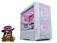 G:RIGS G:RIGS > Aethelthrig V3 White (Intel Gen12+)