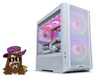 G:RIGS G:RIGS Aethelthrig V3 White (Intel Gen12+) 