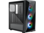 Кутии Cooler Master CMP 520 Mesh Black ARGB