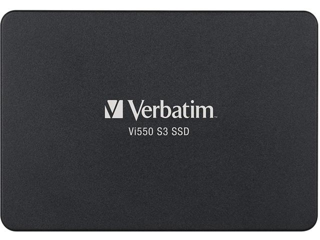 SSD 2TB SSD Verbatim Vi550 S3 2.5" SATA III 7mm