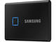 Външни SSD 2TB Samsung Portable SSD T7 Touch Black