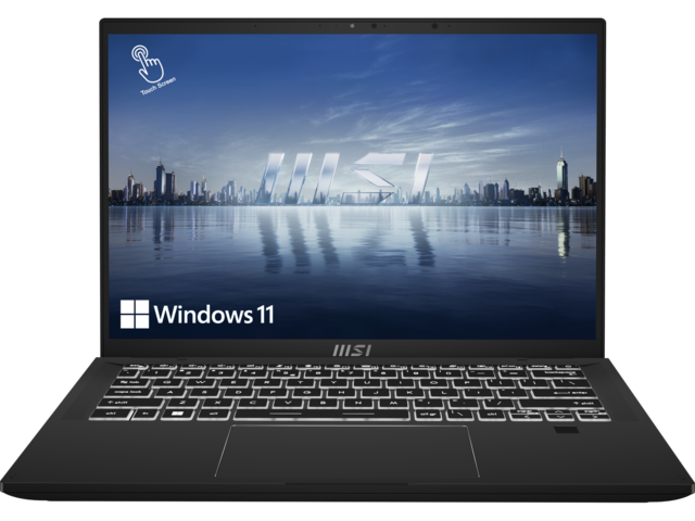 Лаптопи MSI Summit E14 Flip Evo A13MT