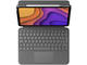Клавиатури Logitech Folio Touch за iPad Air(R) (4-то и 5-то поколение) - Oxford Grey - US