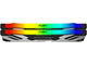 Оперативна памет 64GB (2x32GB) DDR5 6000 MT/s Kingston Fury Renegade RGB Silver