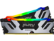 Оперативна памет 64GB (2x32GB) DDR5 6000 MT/s Kingston Fury Renegade RGB Silver