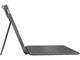 Клавиатури Logitech Rugged Folio за iPad (10-то поколение) - Oxford Grey - UK