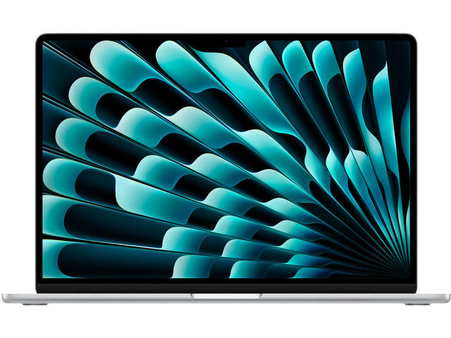 Лаптопи Apple MacBook Air 15.3" Silver (2023)