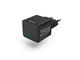 Зарядни устройства Hama Power Delivery (PD), Qualcomm 3.0, USB-C, 25W, черно