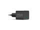 Зарядни устройства Hama Power Delivery (PD), Qualcomm 3.0, USB-C, 25W, черно