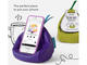 Стойки за мобилни устройства IF Bookaroo Little Bean Bag, chartreuse