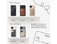 Джаджи IF Bookaroo Phone Pocket, Charcoal