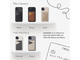 Джаджи IF Bookaroo Phone Pocket, Charcoal