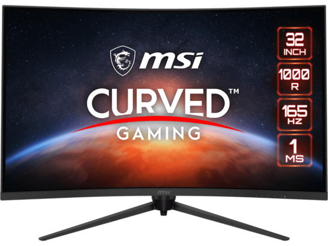 Монитори MSI Optix G321CQP