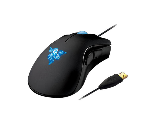 Мишки Razer Deathadder за лява ръка