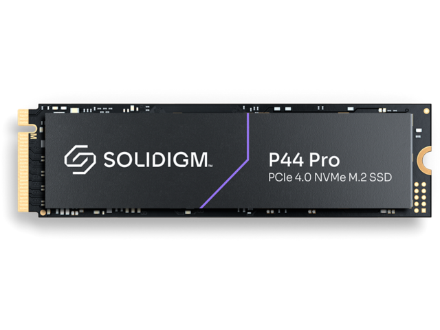 SSD 1TB SSD Solidigm P44 Pro